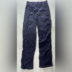 Lululemon Women’s Dance Studio Pant Navy Size 4